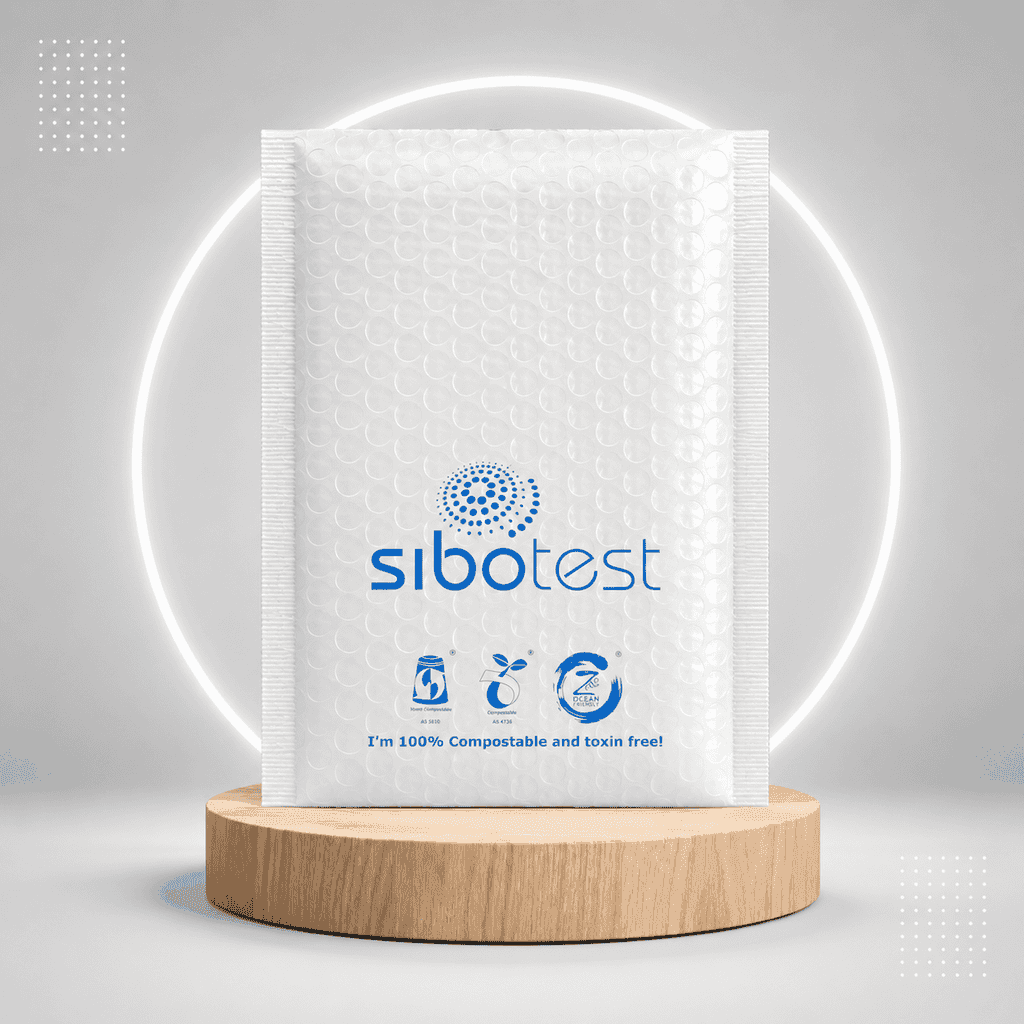 SIBOtest custom packaging project